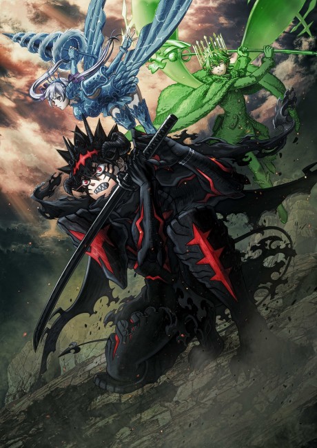 Black Clover 2nd Season poster