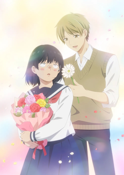 April Showers Bring May Flowers poster