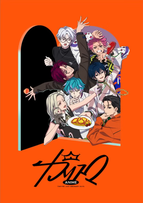 Charisma poster
