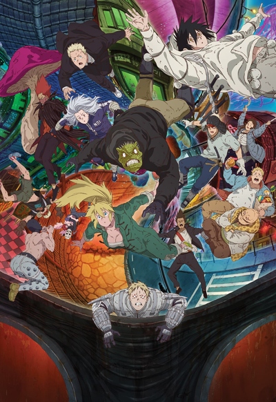 Dorohedoro 2nd Season poster