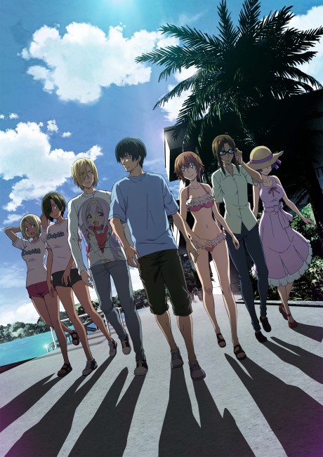 Grand Blue Dreaming 3rd Season poster