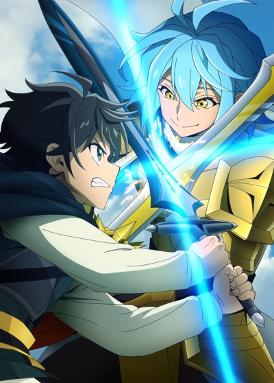 Hell Mode: The Hardcore Gamer Dominates in Another World with Garbage Balancing 2nd Season poster