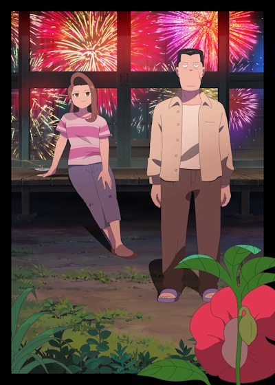 The Last Blossom poster