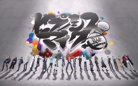 Hypnosis Mic -Division Rap Battle- FINAL poster