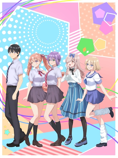A Couple of Cuckoos 2nd Season poster