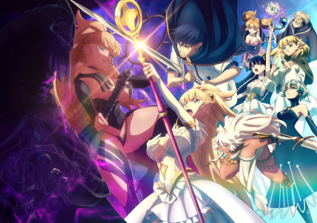 Tales of Wedding Rings 2nd Season poster