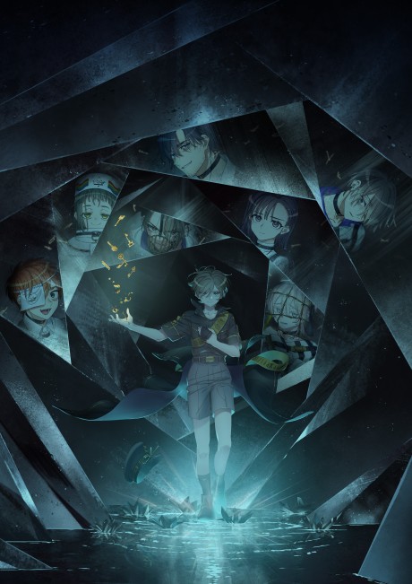 MILGRAM Third Season poster