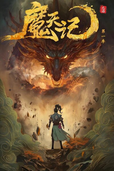 Demon's Ascension poster