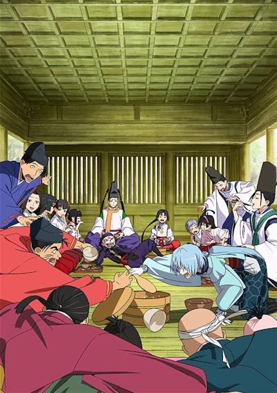 The Elusive Samurai 2nd Season poster