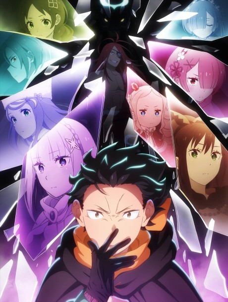 Re:Zero - Starting Life in Another World 4 poster