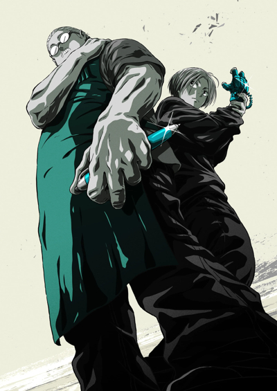 SAKAMOTO DAYS 2nd Season poster