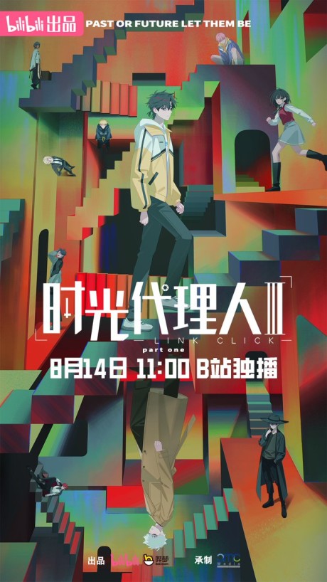 LINK CLICK 3 poster