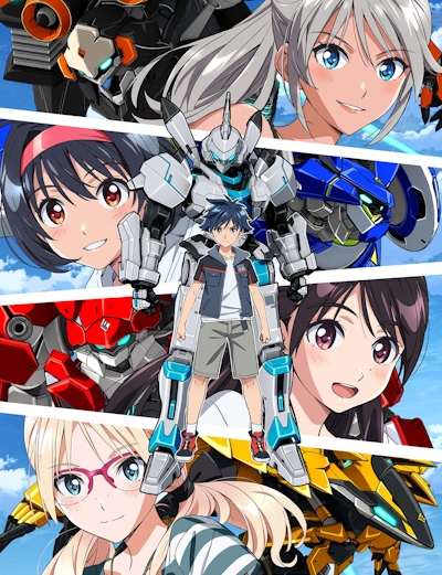 Vertex Force poster