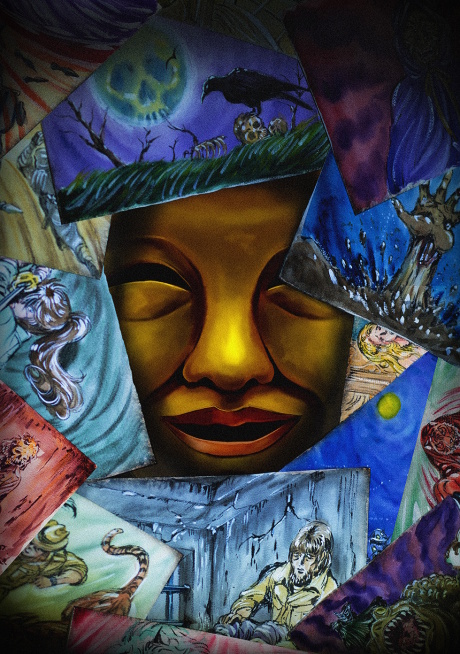 Theatre of Darkness: Yamishibai 15 poster