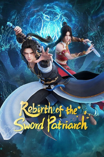 Eternal Sword Ancestor poster