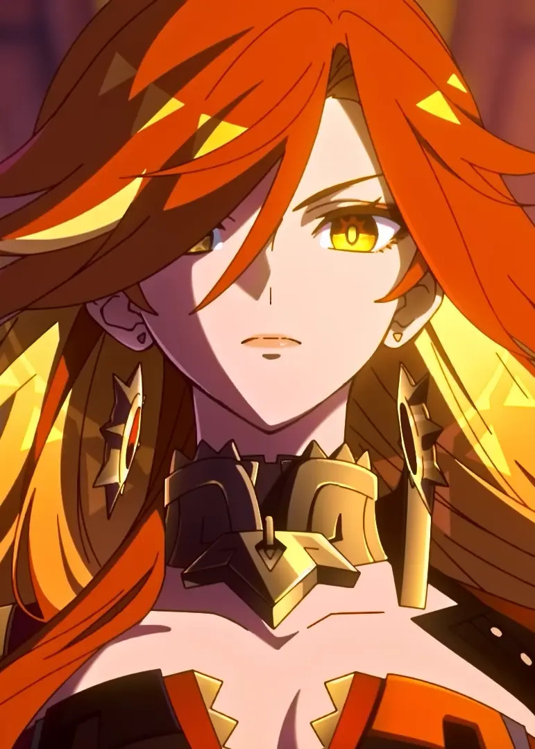 Genshin Impact: Sunset poster